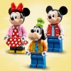 LEGO® Disney 10778 Mickey, Minnie a Goofy na jarmoku