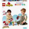 LEGO® Duplo 10963 Spider-Man a kamaráti: Dobrodružstvo v lunaparku