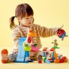 LEGO® Duplo 10963 Spider-Man a kamaráti: Dobrodružstvo v lunaparku