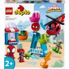 LEGO® Duplo 10963 Spider-Man a kamaráti: Dobrodružstvo v lunaparku
