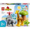 LEGO® Duplo 10971 Divoké zvieratá Afriky