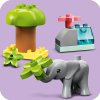 LEGO® Duplo 10971 Divoké zvieratá Afriky