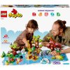 LEGO® Duplo 10975 Divoké zvieratá z celého sveta