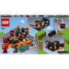 LEGO® Minecraft 21185 Podzemný hrad