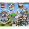 LEGO® Minecraft 21188 Dedinka lám