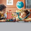LEGO® Creator 31132 Vikinská loď a morský had