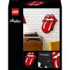 LEGO® Art 31206  The Rolling Stones