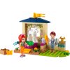 LEGO® Friends 41696 Čistenie poníka v stajni