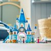 LEGO® Disney 43206 Zámok Popolušky a krásneho princa