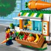 LEGO® City 60345 Dodávka na farmárskom trhu