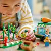 LEGO® City 60345 Dodávka na farmárskom trhu
