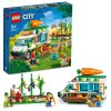 LEGO® City 60345 Dodávka na farmárskom trhu