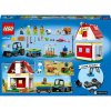LEGO® City 60346 Stodola a zvieratká z farmy