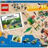 LEGO® City 60353 Záchranná misia v divočine