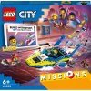 LEGO® City 60355 Misia detektíva pobrežnej stráže