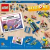 LEGO® City 60355 Misia detektíva pobrežnej stráže