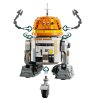 LEGO® Star Wars 75416 Astro-droid Chopper (C1-10P)™