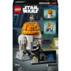 LEGO® Star Wars 75416 Astro-droid Chopper (C1-10P)™