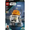 LEGO® Star Wars 75416 Astro-droid Chopper (C1-10P)™