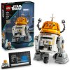 LEGO® Star Wars 75416 Astro-droid Chopper (C1-10P)™