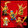 LEGO® Ninjago 71774 Lloydov zlatý ultra drak
