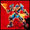 LEGO® Ninjago 71775 Nyin robot Samuraja X