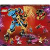 LEGO® Ninjago 71775 Nyin robot Samuraja X