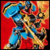 LEGO® Ninjago 71775 Nyin robot Samuraja X