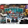 LEGO® Marvel 76216 Zbrojnica Iron Mana