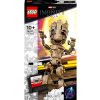 LEGO® Marvel 76217 Ja som Groot