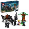 LEGO® Harry Potter 76400 Rokfort: Koč a testrálovia