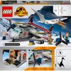 LEGO® Jurassic World 76947 Quetzalcoatlus – prepadnutie lietadla