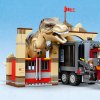LEGO® Jurassic World 76948 Únik T-rexa a atrociraptora