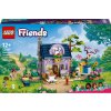 LEGO® Friends 42669 Dom včelárov a kvetinová záhrada