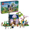 LEGO® Friends 42669 Dom včelárov a kvetinová záhrada