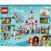 LEGO® Disney 43205 Nezabudnuteľné dobrodružstvo na zámku