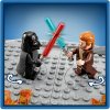 LEGO® Star Wars 75334 Obi-Wan Kenobi™ vs. Darth Vader™
