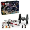 LEGO® Star Wars™ 75393 Stíhačka TIE ＆ X-wing – kombinovaná stavebnica