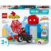 LEGO® Duplo 10424 Spin a dobrodružstvo na motorke