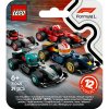 LEGO® Minifigures 71049 Zberateľské pretekárske autá F1®