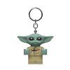 LEGO® Star Wars Baby Yoda svietiaca figúrka