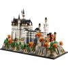 LEGO® Architecture 21063 Zámok Neuschwanstein