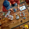 LEGO® Creator 31168 Stredoveký hrad a rytieri na koňoch