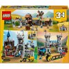 LEGO® Creator 31168 Stredoveký hrad a rytieri na koňoch