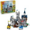 LEGO® Creator 31168 Stredoveký hrad a rytieri na koňoch