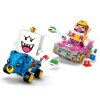 LEGO® Super Mario 72038 Mario Kart™ – Wario a King Boo