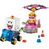LEGO® Super Mario 72038 Mario Kart™ – Wario a King Boo