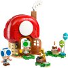 LEGO® Super Mario 72041 Toad a párty v jeho dome