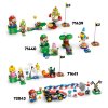 LEGO® Super Mario 72042 Princ Florian a Castle Bowser
