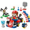 LEGO® Super Mario 72043 Mario Kart™ – Interaktívny LEGO® Mario™ a Standard Kart